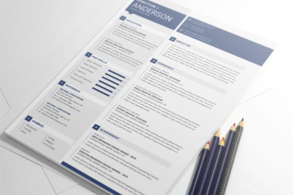 Download PowerPoint Resume Template - Premium Resources